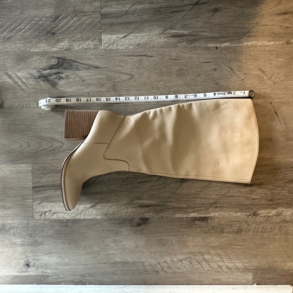 Vince Camuto - Wide Calf Knee High Boots - Women’s Size 9 - Picture 5 of 14